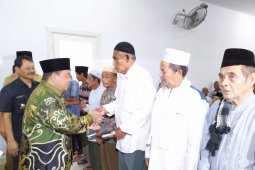 3.926 bilal mayit dapat bantuan dari Pemkab Langkat