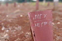 Menziarahi makam para "Mr X" di TPU Pondok Ranggon