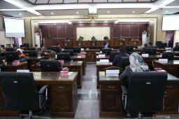 Dewan setujui Raperda APBD 2020 dibahas