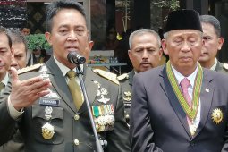 TNI AD siapkan seluruh kekuatan amankan pelantikan presiden,