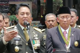 KSAD tegaskan pemberian sanksi tujuh prajurit TNI tak terkait radikalisme