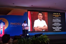 Kepala KSP Moeldoko mengaku pernah hidup terlunta-lunta