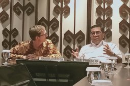 Menteri KKP periode berikutnya dorong kinerja ekspor