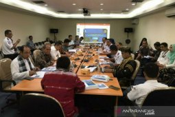 Wako Pangkalpinang-Kemenhub bahas studi kelayakan pengganti Pelabuhan Pangkalbalam