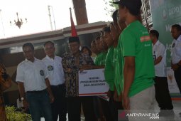 Program cetak 1000 agripreneuer di pedesaan
