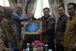 Mukomuko kembali raih predikat WTP dari BPK