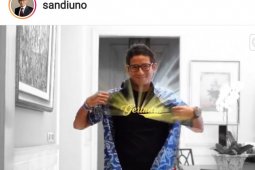 Sandiaga akan dideklarasikan kembali sebagai kader Gerindra