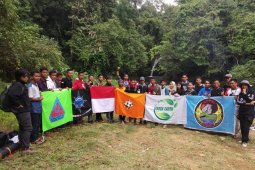 Komunitas pecinta alam promosikan keunikan daerah ke calon wisatawan