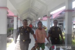 Satpol PP Landak amankan orang dengan gangguan jiwa