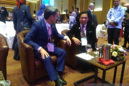 Banjarmasin Mayor speaks at APUF-7 in Penang