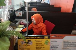 Kantor Pos Sintang gencar bidik masyarakat dengan e-Batarapos