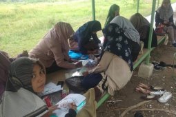 Mahasiswa STAI Latansa Mashiro dibekali nilai Pancasila dan UUD 1945 cegah radikalisme