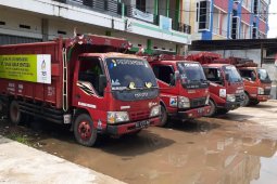 Pertamina distribusikan lebih awal elpiji subsidi antisipasi kemacetan di Jembatan Kapuas II