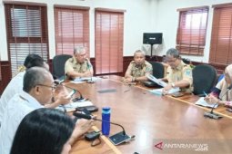Rapat final panitia inventarisir kebutuhan kegiatan SAIK 2019