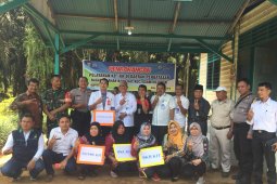 BKKBN Jambi gelar pelayanan KB Mobile di daerah perbatasan Jambi-Sumbar