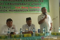 Dinas PPKB Labura akan luncurkan Yok Bang ber-KaBe