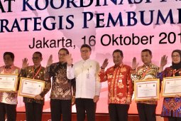 BPIP sebut Pancasila harus terdapat dalam peraturan perundang-undangan