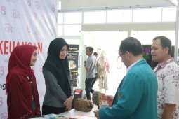 16 perusahaan buka lowongan di bursa kerja  Unsyiah