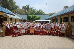 DP3A Tapin gencar Sosialisi pencegahan kekerasan terhadap anak ke sekolah-sekolah