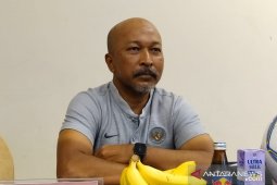 Pelatih Fakhri minta masyarakat tak terlalu bebani Timnas U-19