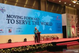 Ex-trade minister affirms 15 trade pacts inked with other states
