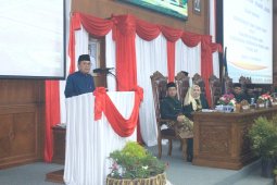 Fachrori ajak Pemkab Muarojambi tingkatkan sumber pembiayaan pembangunan