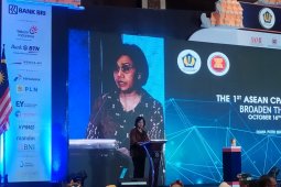 Sri Mulyani: tingkatkan kualitas pendidikan akuntansi cetak profesional antarnegara