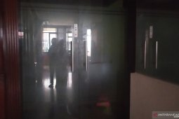 Wali Kota Medan kena OTT, ruangan kantor gelap dan dijaga ketat