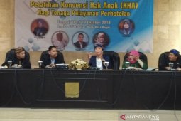 Hotel ramah anak untuk tingkatkan kunjungan wisata Kota Bogor