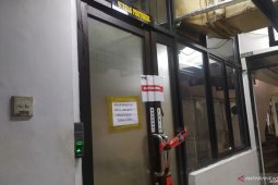 KPK segel sejumlah ruang kerja di kantor Wali Kota Medan