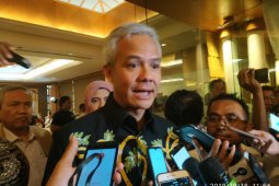 Pelantikan Jokowi,  Gubernur Jateng ajak publik komitmen terhadap hasil pemilu
