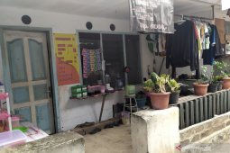 Terduga teroris di Bandung bekerja sebagai pengemudi ojol