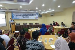 BKKBN gelar Bimtek pengelolaan gudang Alkon dan non-Alkon