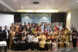 DP3ACSKB fasilitasi pelatihan Parenting Era Digital bagi aktivis PATBM