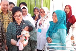 PUPR hanya rehabilitasi RSUD Ishak Umarella di desa Tulehu