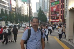 Sempat Khawatir, Kepala Bappeda Terhindar Taifun