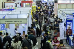 Penurunan tingkat pengangguran terbuka di DKI tertinggi di RI