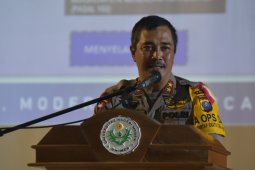 Unimed kerja sama dengan  kepolisian