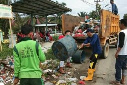 Dinas Lingkungan Hidup Aceh Tamiang usulkan dua truk sampah pada 2020