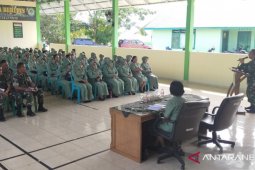Dandim 0414 Belitung ajak anggota bijak gunakan medsos