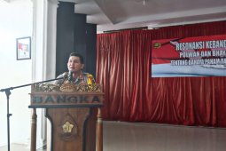 Polres Bangka gelar Resonansi Kebangsaan dan Keberagaman