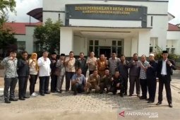 DPRD Bangka Selatan deklarasikan dukung presiden terpilih