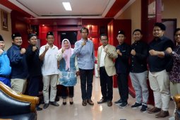Ketua DPRD ajak ormas kepemudaan jaga Kota Surabaya sebagai "Rumah Bersama"
