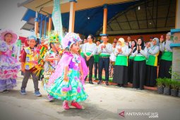 Ratusan anak ikuti Festival Hijau III 2019