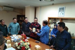 DPRD Provinsi Jambi genjot IKM daerah