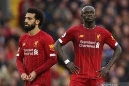 Sadio Mane akui jadi bahan ejekan rekan  setimnya di Liverpool