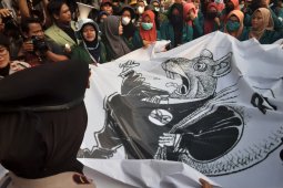 BEM seluruh Indonesia akan undang Presiden Jokowi untuk dialog terbuka