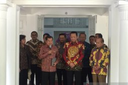 MPR juga minta masukan Wapres JK terkait konstitusi