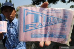Bantuan racun asap untuk petani