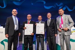 BPJS Ketenagakerjaan Raih Dua Penghargaan Tertinggi "Certificate of Excellence" di Forum Jaminan Sosial Sedunia